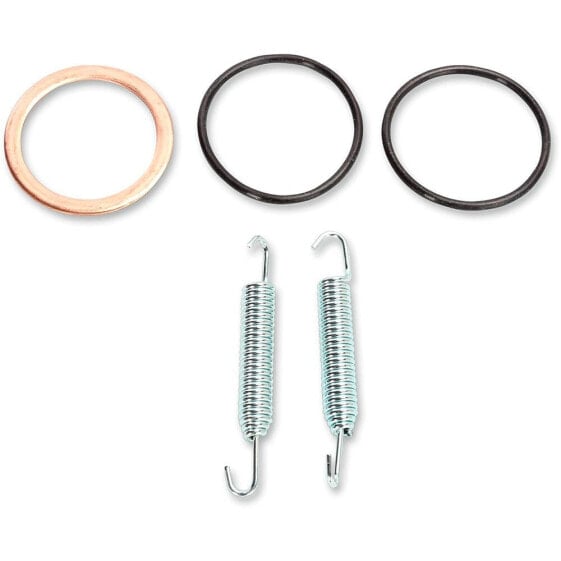 MOOSE HARD-PARTS 823102 Exhaust Gasket Kit Kawasaki KX250 01-02