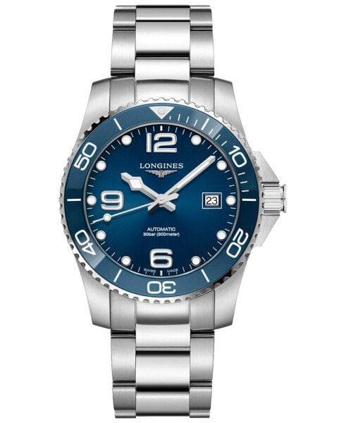 Часы Longines HydroConquest Diver 41mm