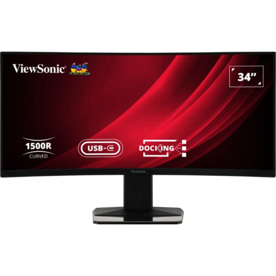 Монитор ViewSonic UltraWide Quad HD