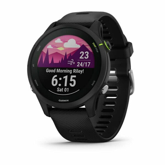 Умные часы GARMIN Forerunner 255 Чёрный 1,3" Ø 46 mm