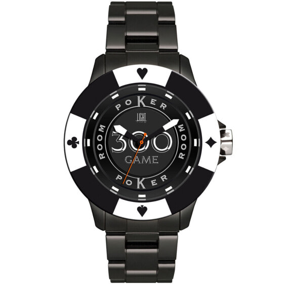 Часы унисекс Light Time POKER (Ø 41 mm)