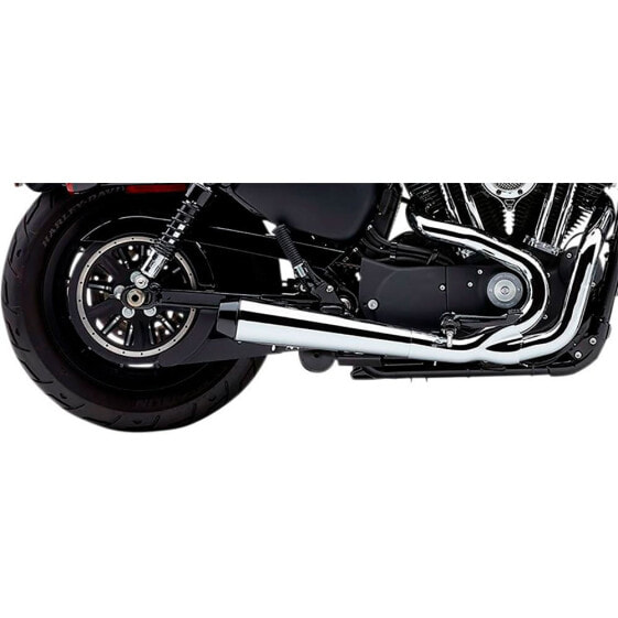 COBRA El Diablo Harley Davidson 6472 Full Line System