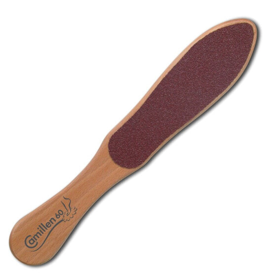 Camillen 60 Wooden Callus File for Feet Foot File for Callus Removal