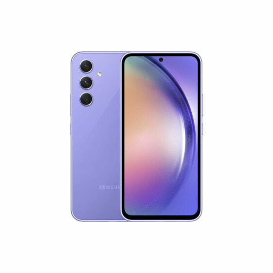Смартфоны Samsung SM-A546B/DS 6,4" 128 Гб 8 GB RAM Octa Core Фиолетовый Пурпурный