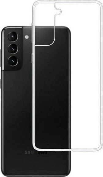 Чехол для смартфона 3MK Clear Case Samsung G991 S21