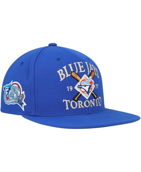 Men's Royal Toronto Blue Jays Grand Slam Snapback Hat