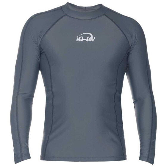 IQ-UV UV 300 Slim Fit Long Sleeve T-Shirt