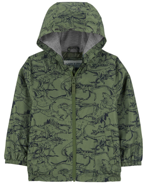 Baby Dinosaur Windbreaker 12M