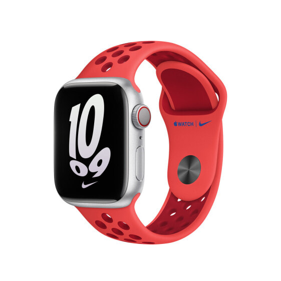 Apple MPGW3ZM/A - Band - Smartwatch - Red - Apple - Watch 38mm Watch 40mm Watch 41mm - Fluoroelastomer