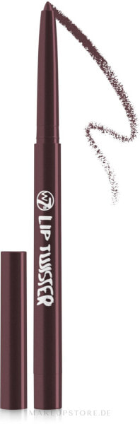 Lippenkonturenstift - W7 Lip Twister Pencil Merlot