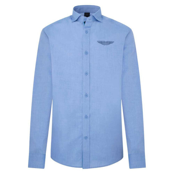 HACKETT Amr Pitlane Shirt Long Sleeve Shirt