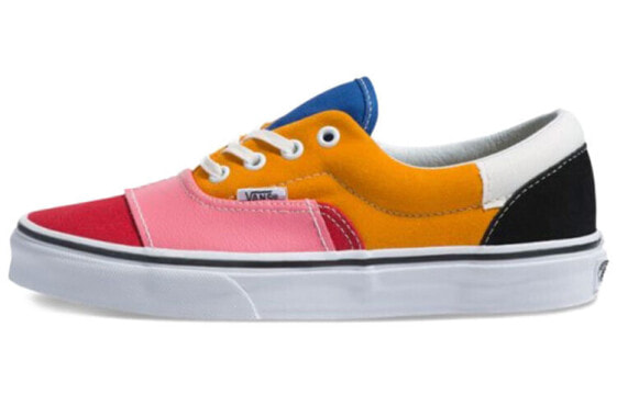 Кеды Vans Era Patchwork Классические Мужские и Женские