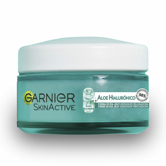 Увлажняющая маска Garnier Skinactive Aloe Hialurónico 50 ml