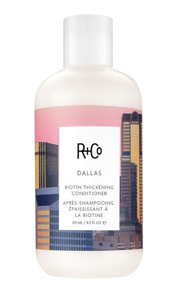 R+Co Dallas Biotin Thickening Conditioner für Unisex 8,5 oz