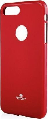 Mercury Mercury Jelly Case G980 S20 czerwony /red