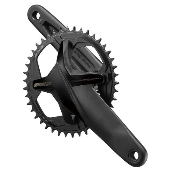 FSA Gossamer Pro ABS BB386 EVO crankset