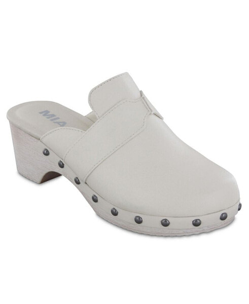 Women's Jenifer Studded Clogs