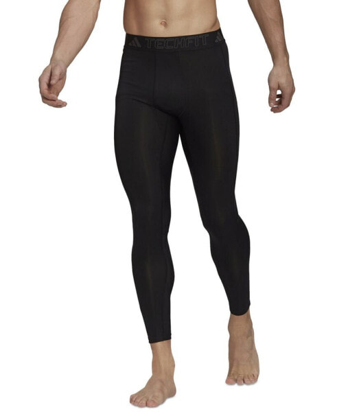 Men's Techfit Performance Training Long Tights