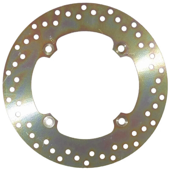 EBC D-Series Solid Round Offroad MD6232D Rear Brake Disc