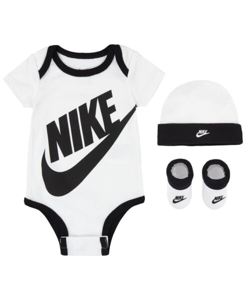 Костюм Nike Bodysuit Beanie Booties.