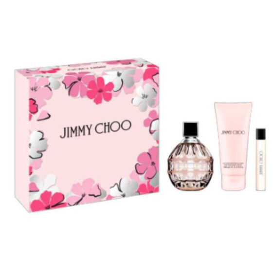 Парфюм женский JIMMY CHOO Set 129537 200 мл Eau De Parfum