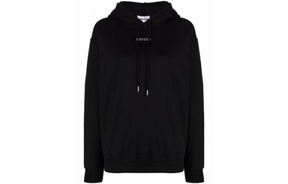 KENZO Logo FB62SW6404MO-99 Hoodie