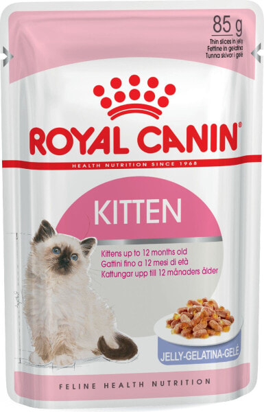 Royal Canin KITTEN Instinctive Feline w sosie