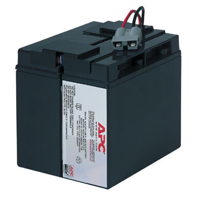 APC Replacement Battery Cartridge#7 RBC7 - Battery - Micro (AAA)