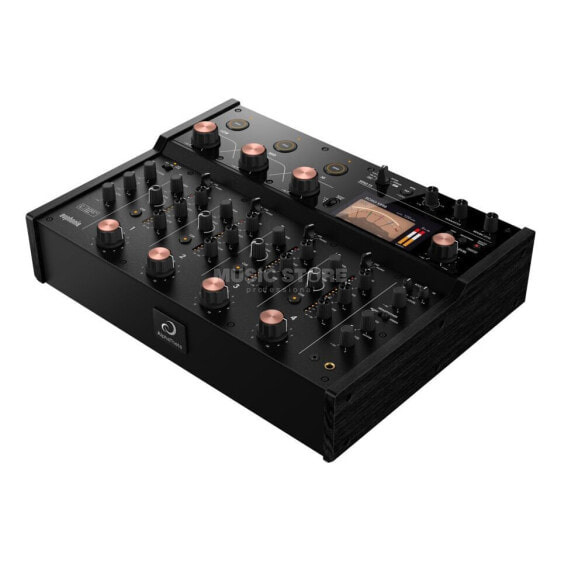 AlphaTheta EUPHONIA Professional 4-Channel Rotary Mixer