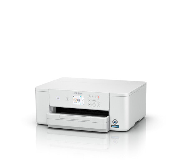 Принтер цветной Epson WorkForce Pro WF-C4310DW 4800 x 2400 DPI A4 33000 страниц в месяц
