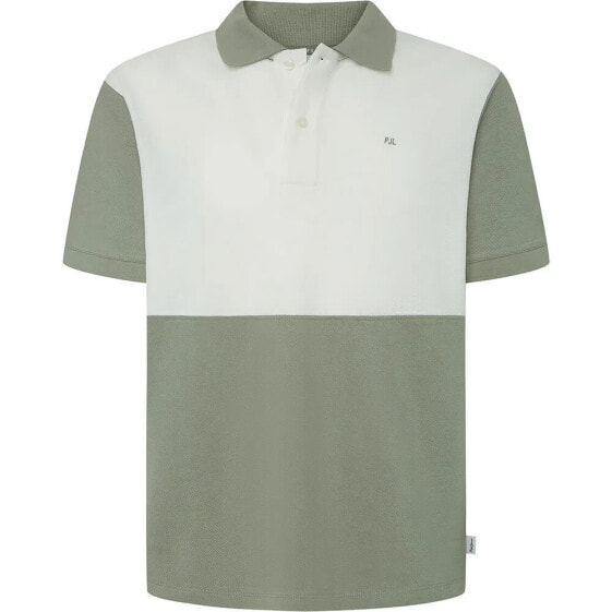 PEPE JEANS Jay short sleeve polo