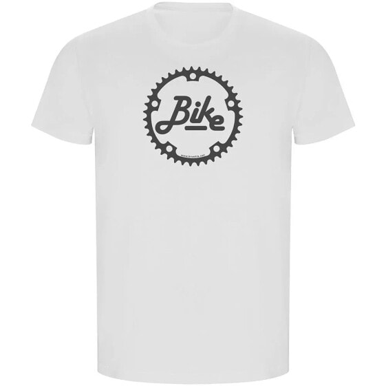 KRUSKIS Chainring ECO short sleeve T-shirt