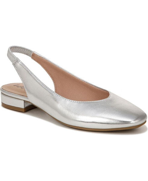 Women's Claire Slingback Flats