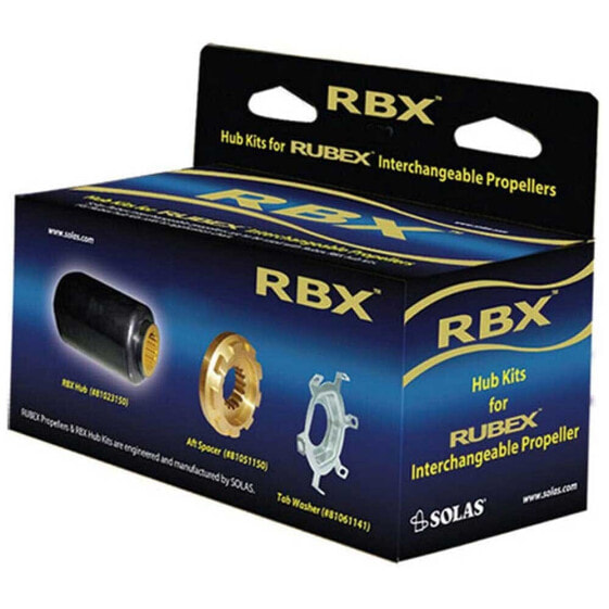 SOLAS Moyeu Rubex C Tohatsu 50-70HP Propeller Bushing Set