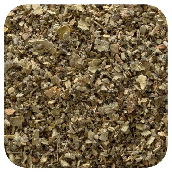 Organic Mullein Leaf, Cut & Sifted, 16 oz (453 g)