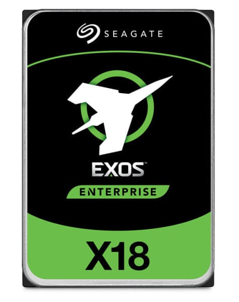 Seagate Enterprise ST18000NM000J - 3.5" - 18000 GB - 7200 RPM