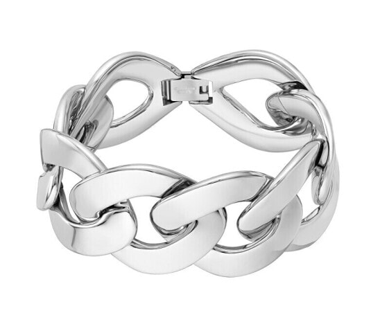 Solid women´s steel bracelet 1580512M