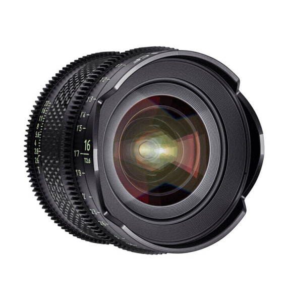 Samyang CF 16mm T2.6 - PL - Cinema lens - PL mount