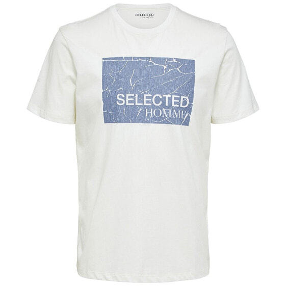 SELECTED Regular Dani short sleeve T-shirt