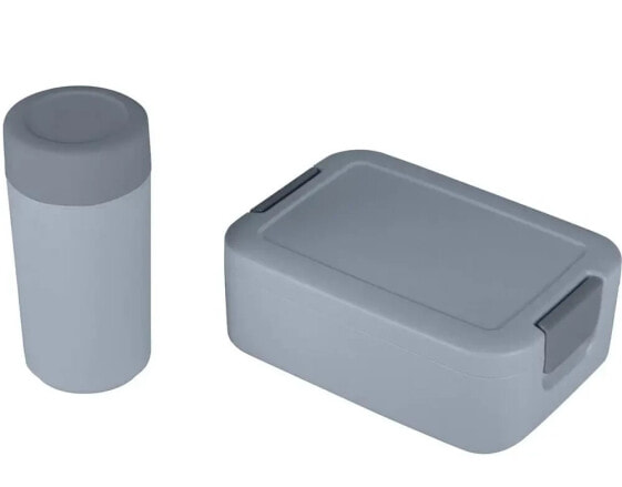Trinkflasche und Lunchbox-Set "Sigma Hom