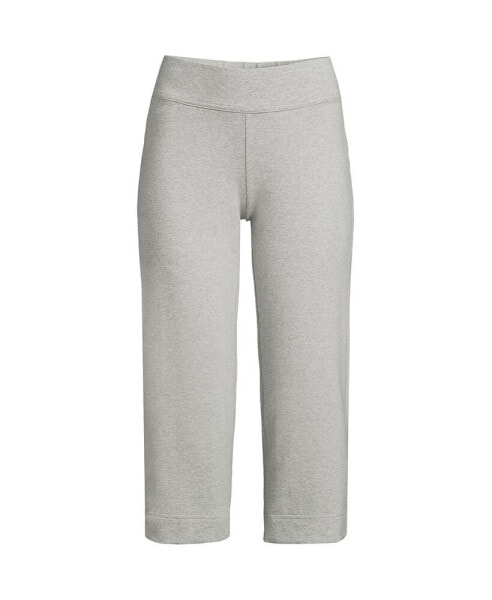 Petite Starfish Mid Rise Crop Pants