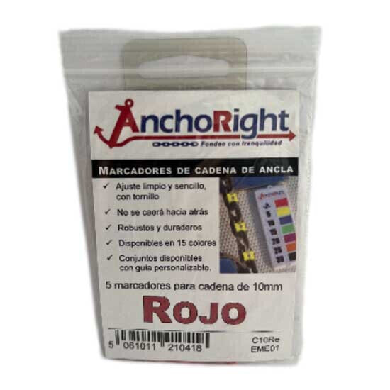 ANCHORIGHT 10 mm Chain Markers