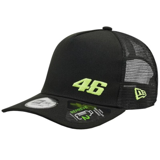 New Era Repreve Flawless A-Frame Trucker VR46 Cap 60221537