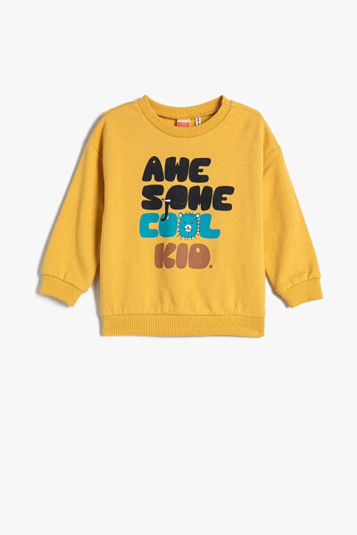 Свитшот Koton Star Print Baby Boy Sweat