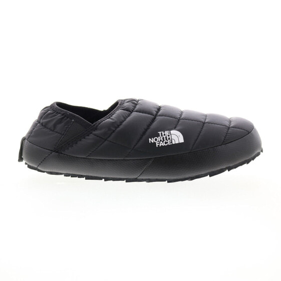 The North Face Thermoball Traction Mule Womens Black Clogs Slippers Shoes