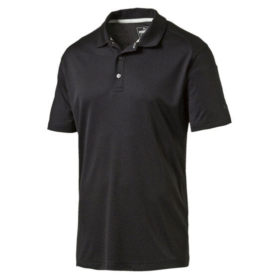 [570463-01] Mens Puma ESSENTIAL POUNCE POLO - CRESTING