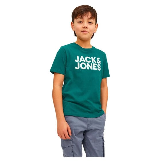 JACK & JONES Corp Logo short sleeve T-shirt