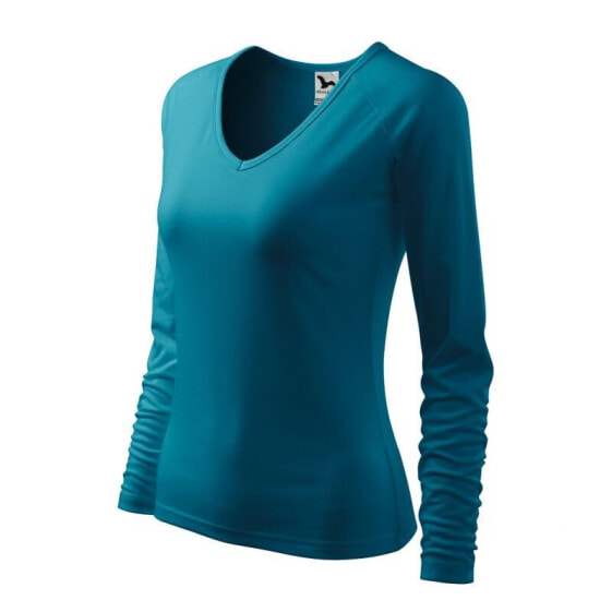 Malfini Elegance T-shirt W MLI-12759 dark turquoise