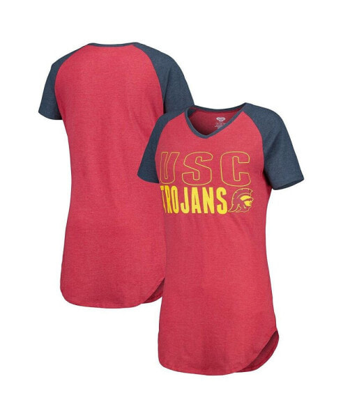 Пижама Concepts Sport USC Trojans Nightshirt