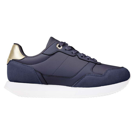 TOMMY HILFIGER Global Stripes Lifestyle Runner trainers